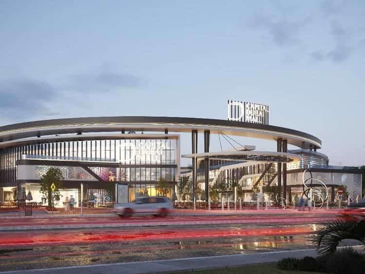 Capital Dubai Mall New Capital